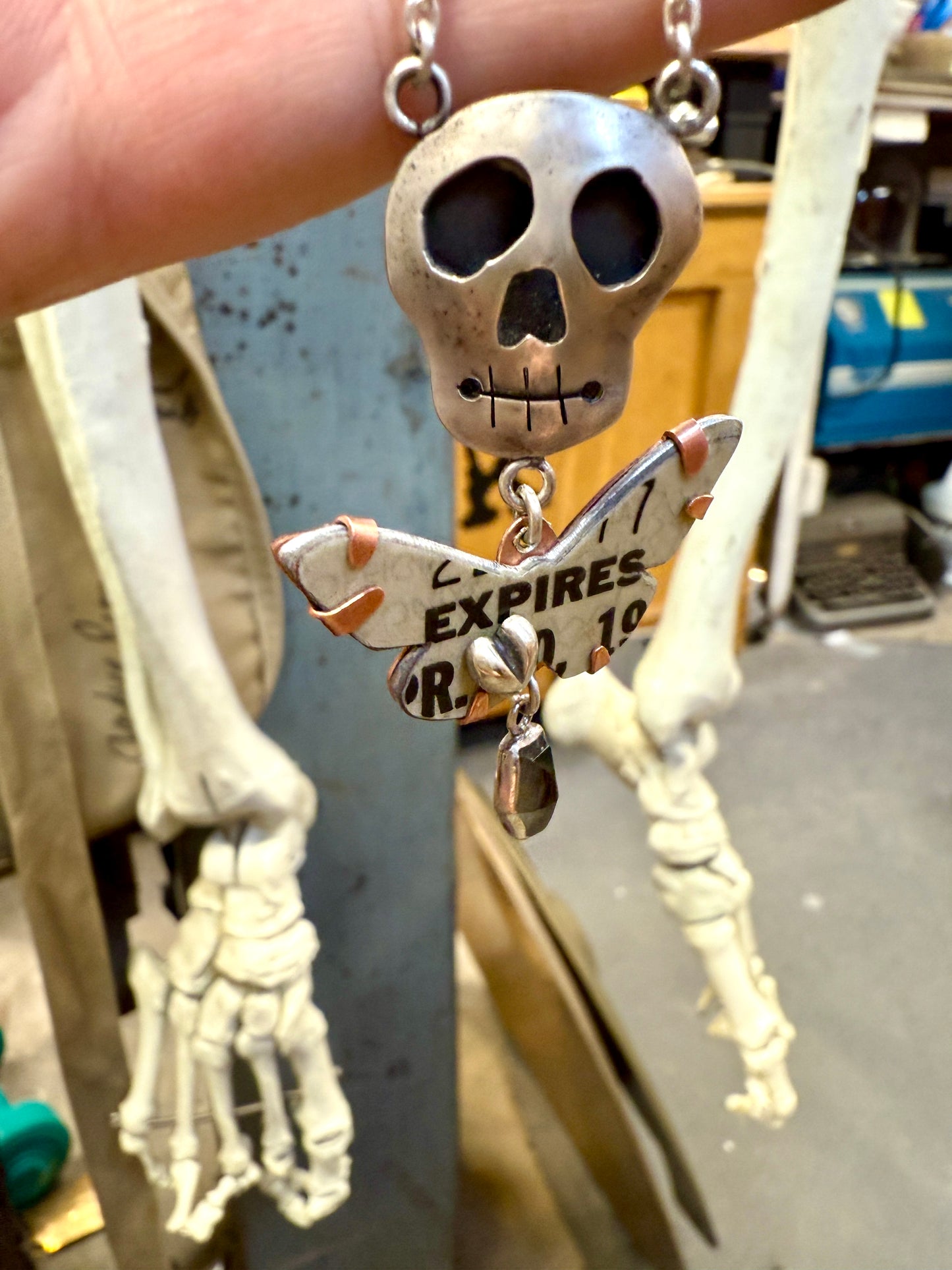 We All Have an Expiration Date