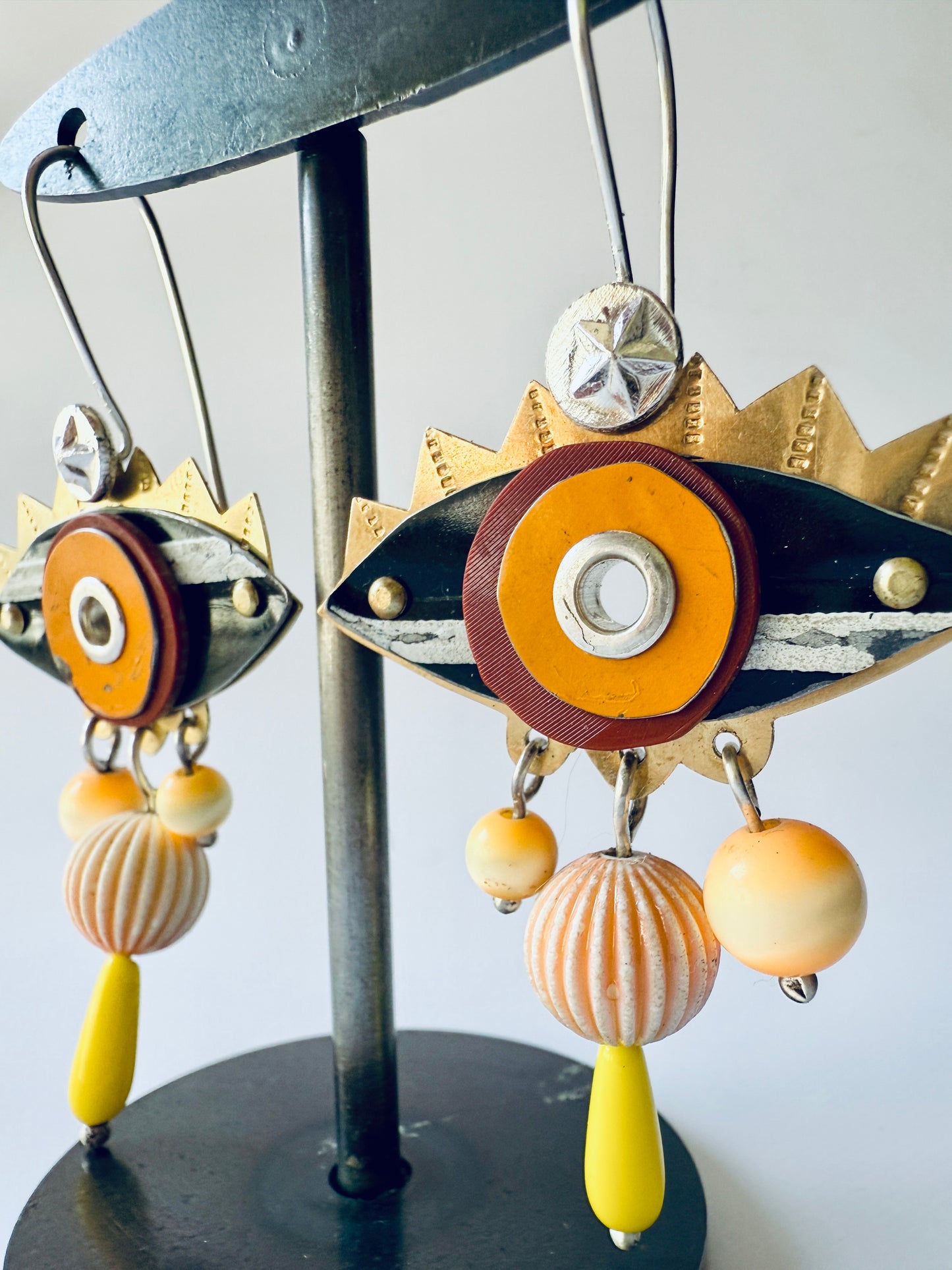 Halloween Eye dangles