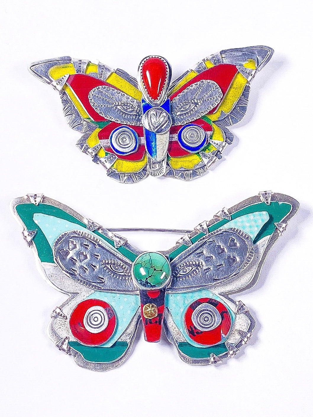 Bolo Ties/Brooches