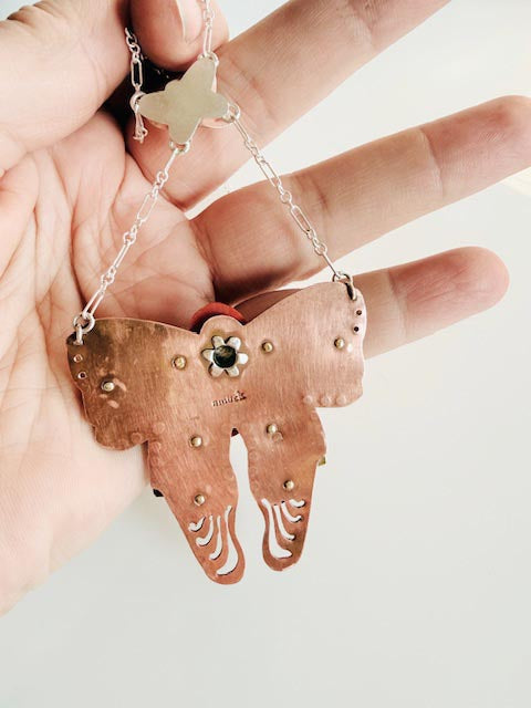 Soul's Journey necklace