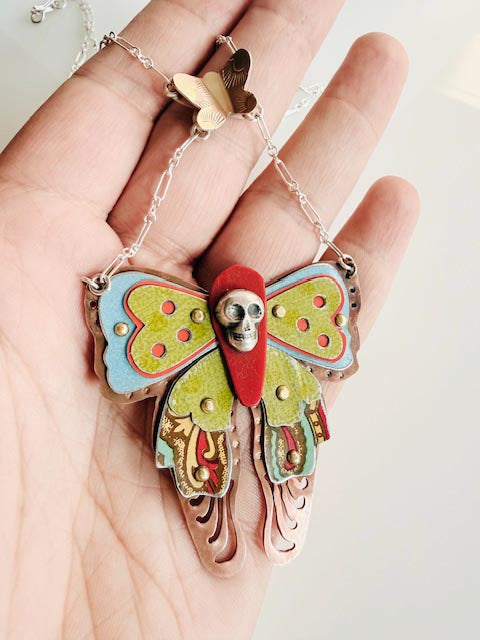 Soul's Journey necklace