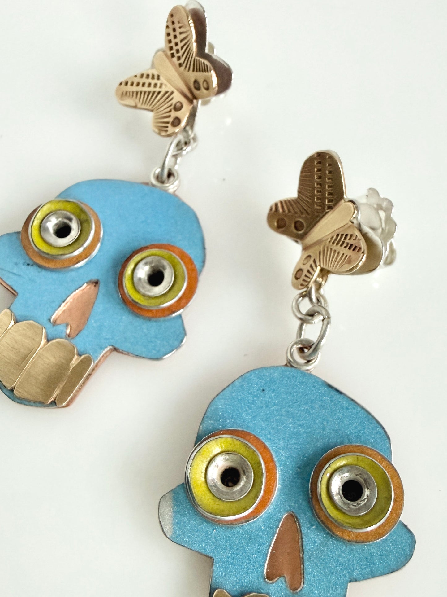Time to Bloom earrings