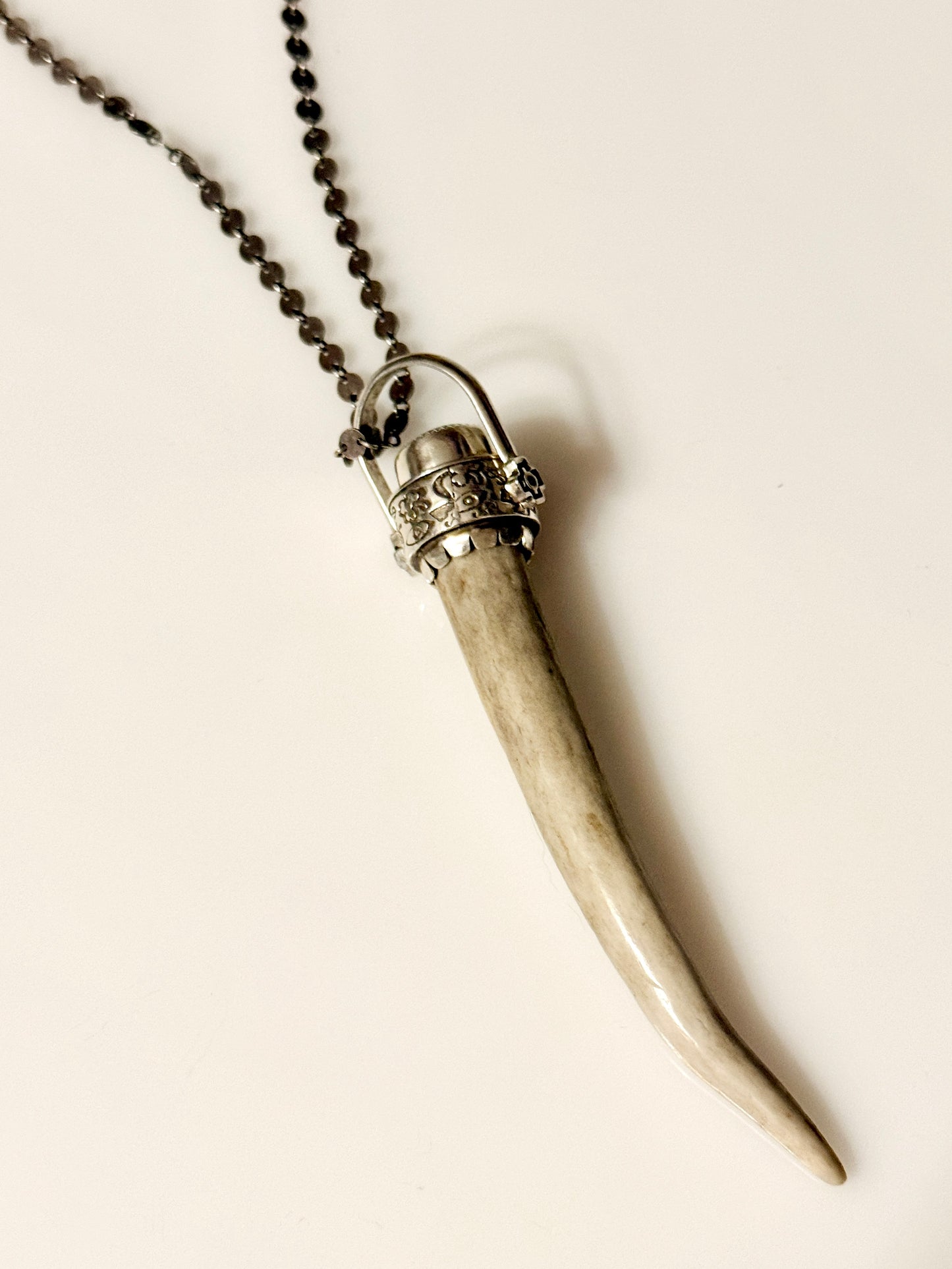 Talisman charm necklace #5