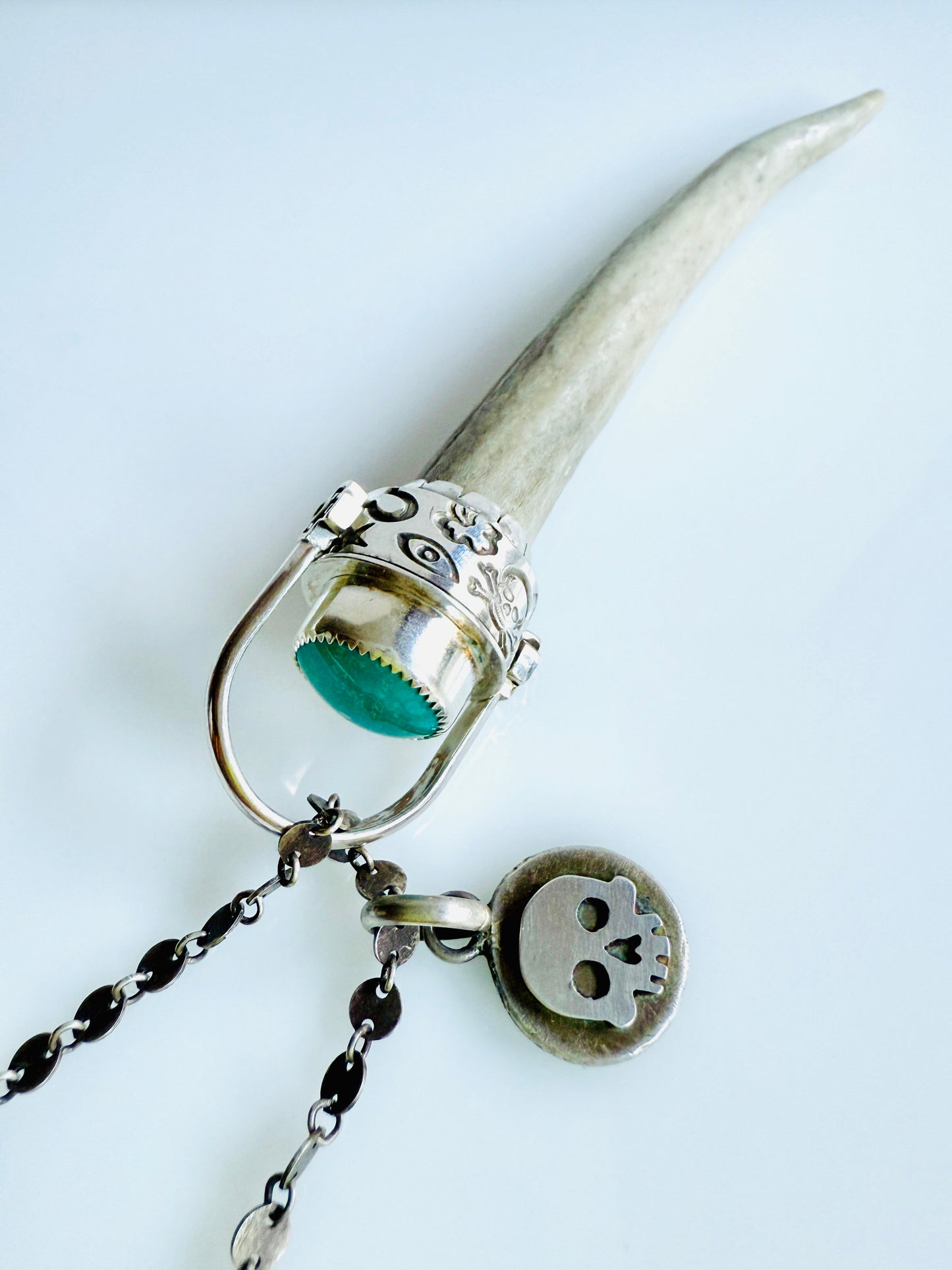 Talisman charm necklace #4