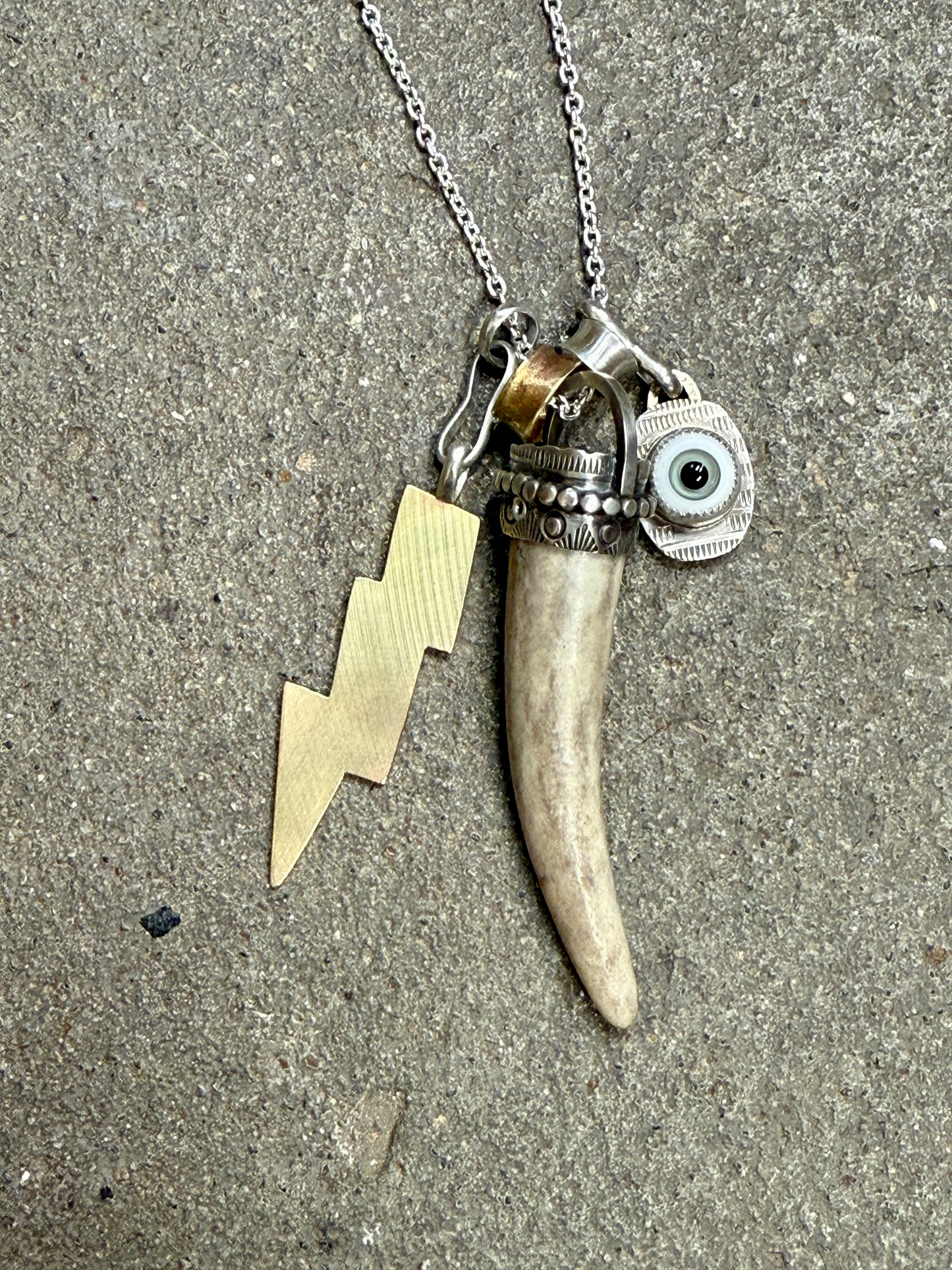 Talisman Charm #4