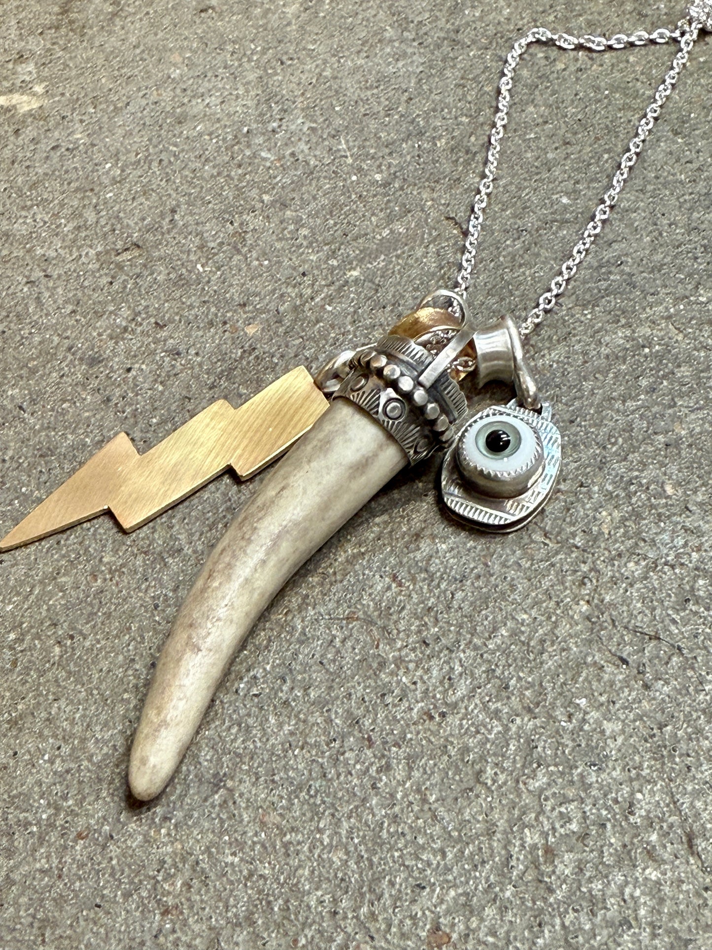 Talisman Charm #4