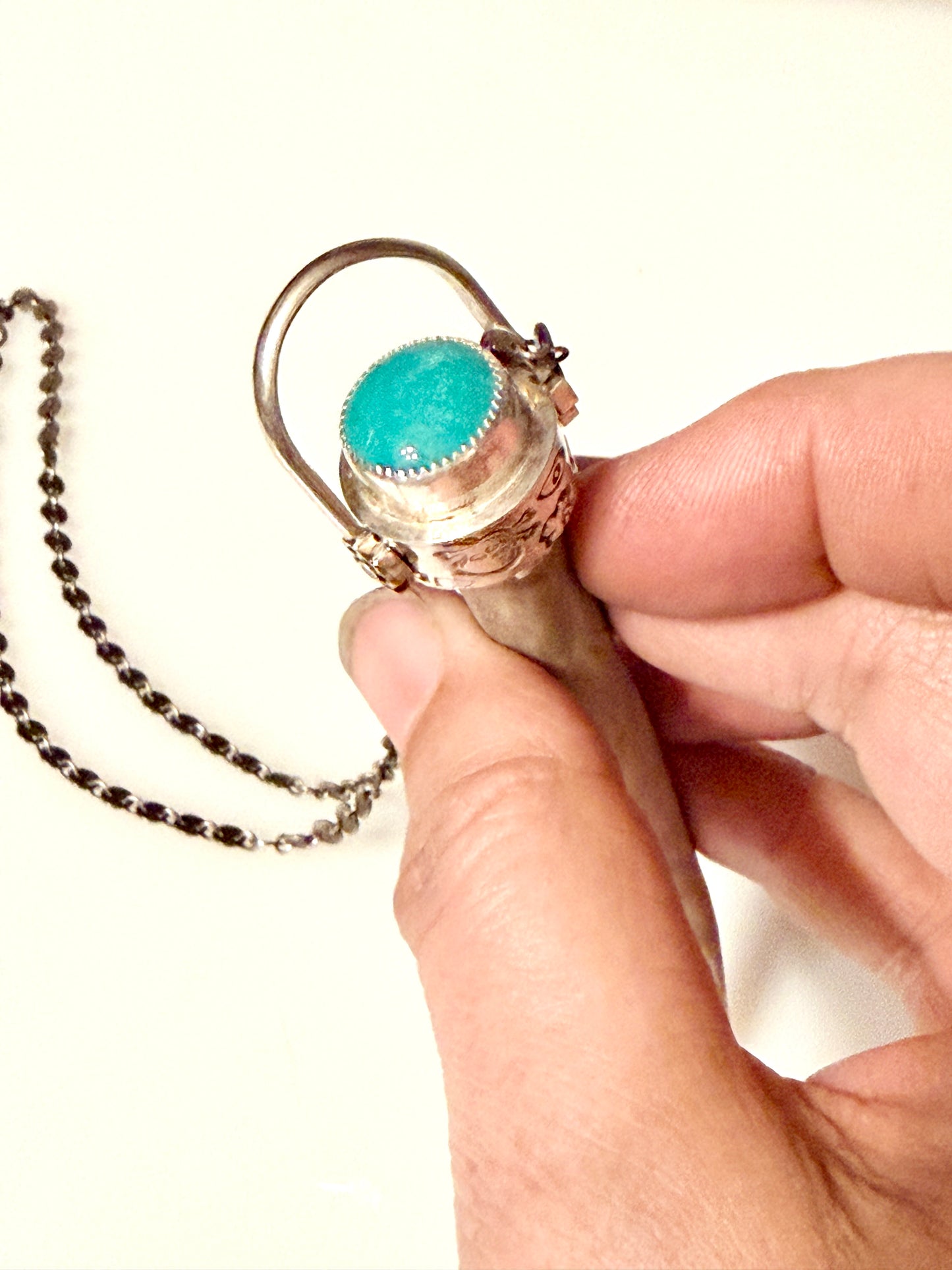 Talisman charm necklace #5