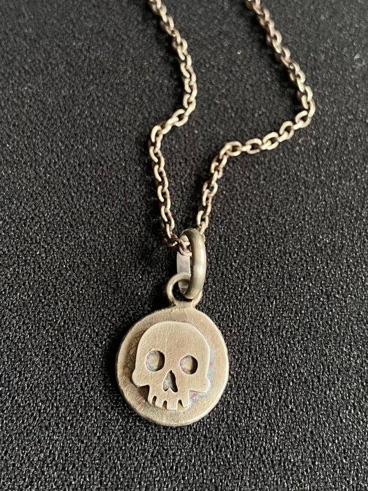 Skull pendant