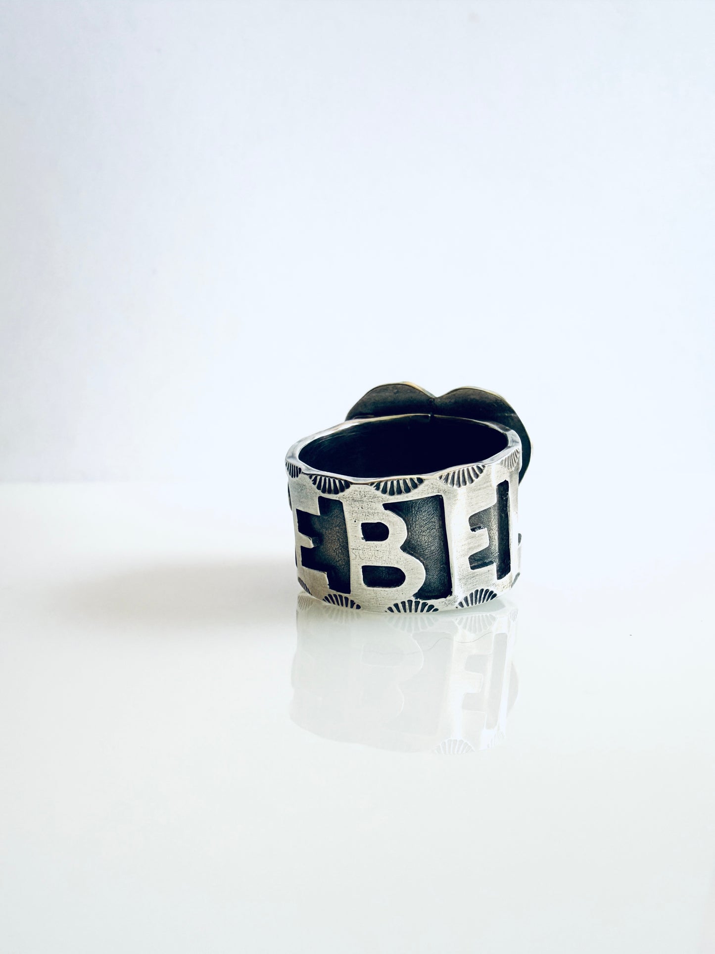 Rebel Heart Ring