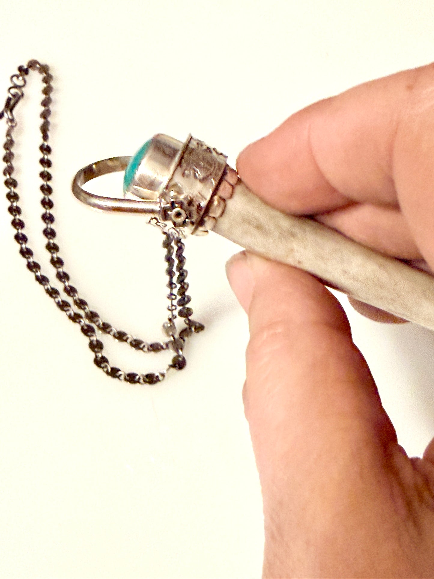 Talisman charm necklace #5