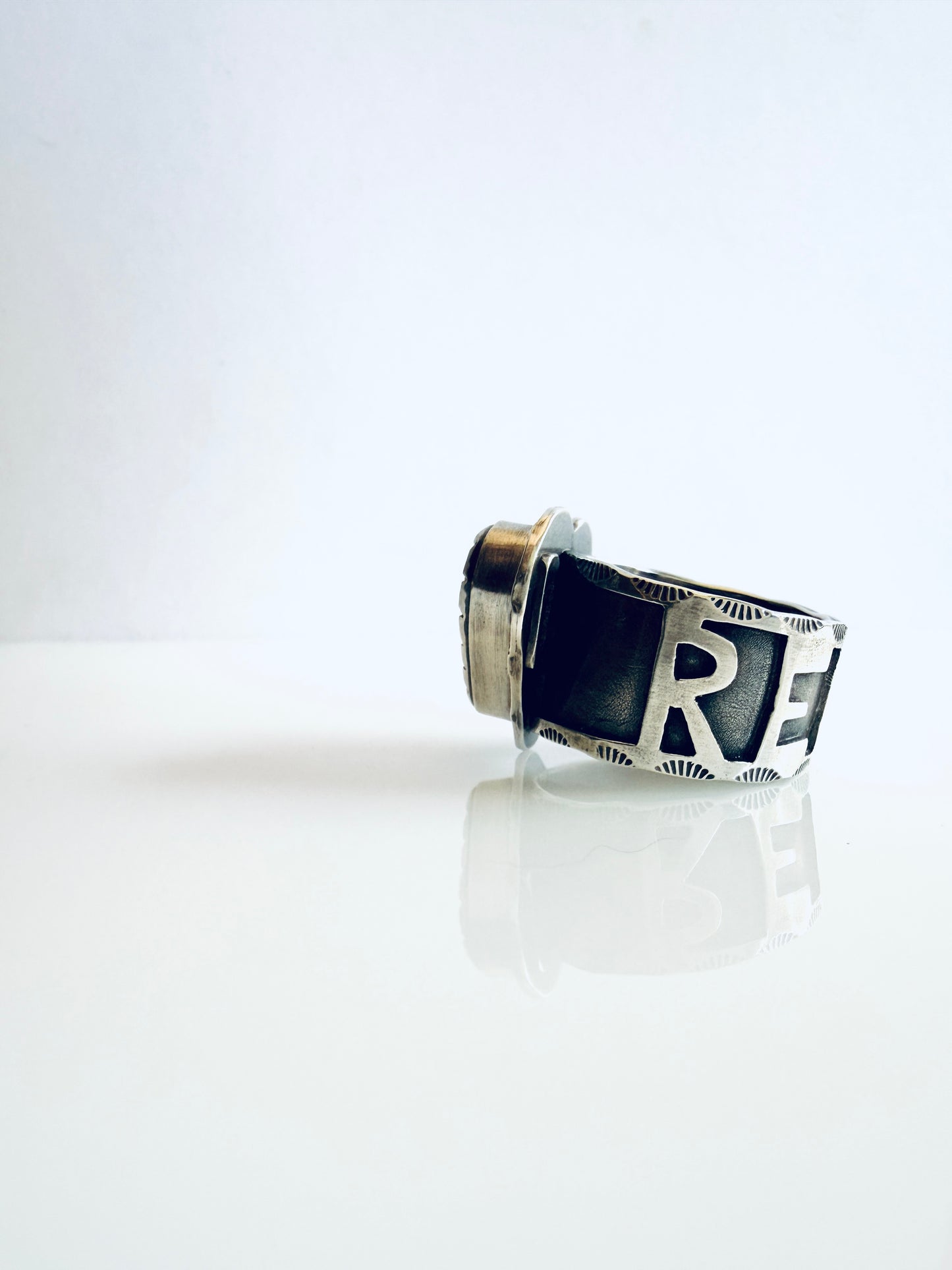 Rebel Heart Ring