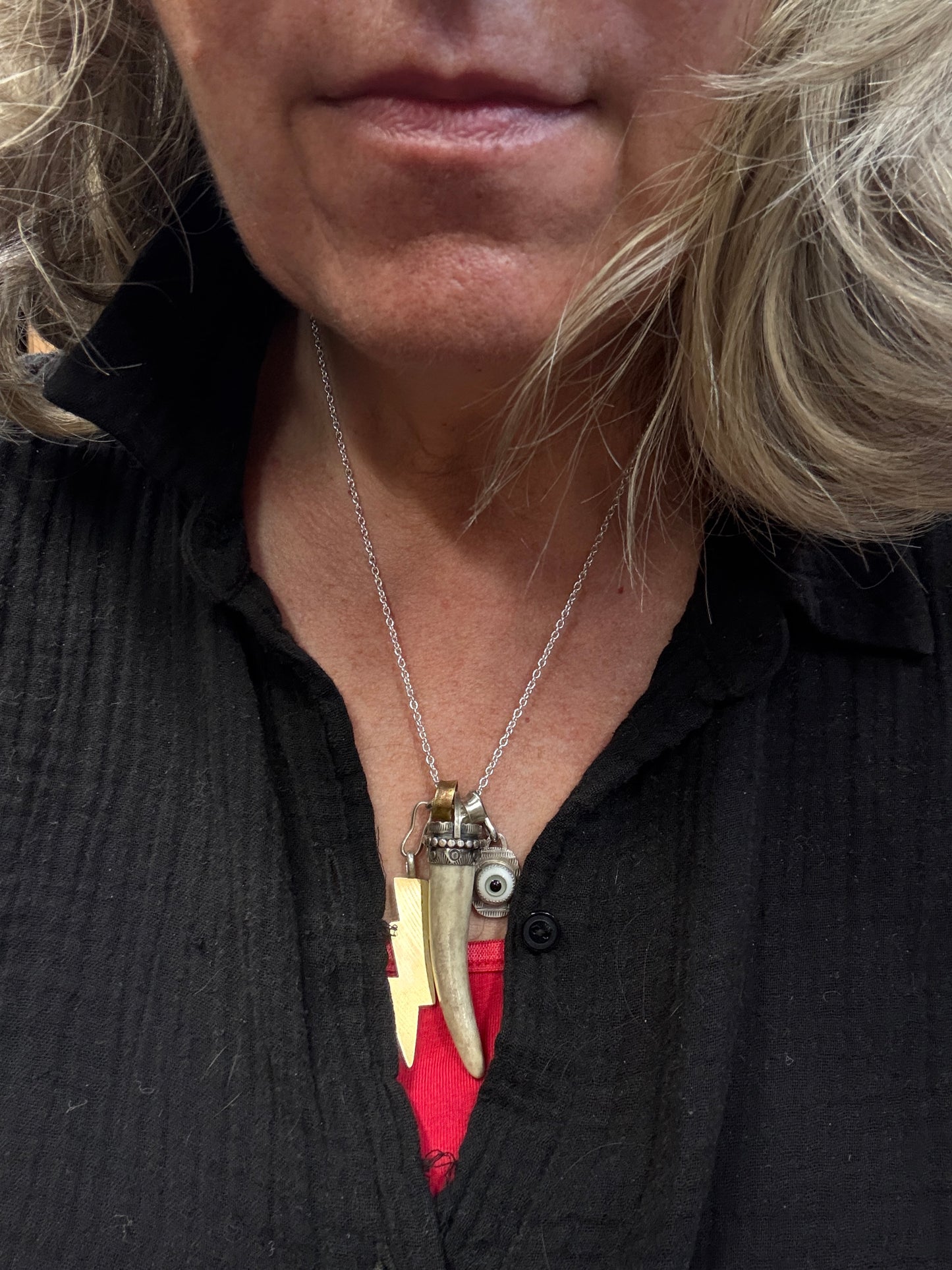 Talisman Charm #4