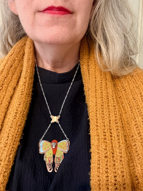 Soul's Journey necklace